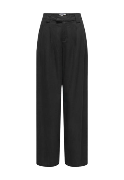 Only Pantaloni Donna Only 15364120 black  black