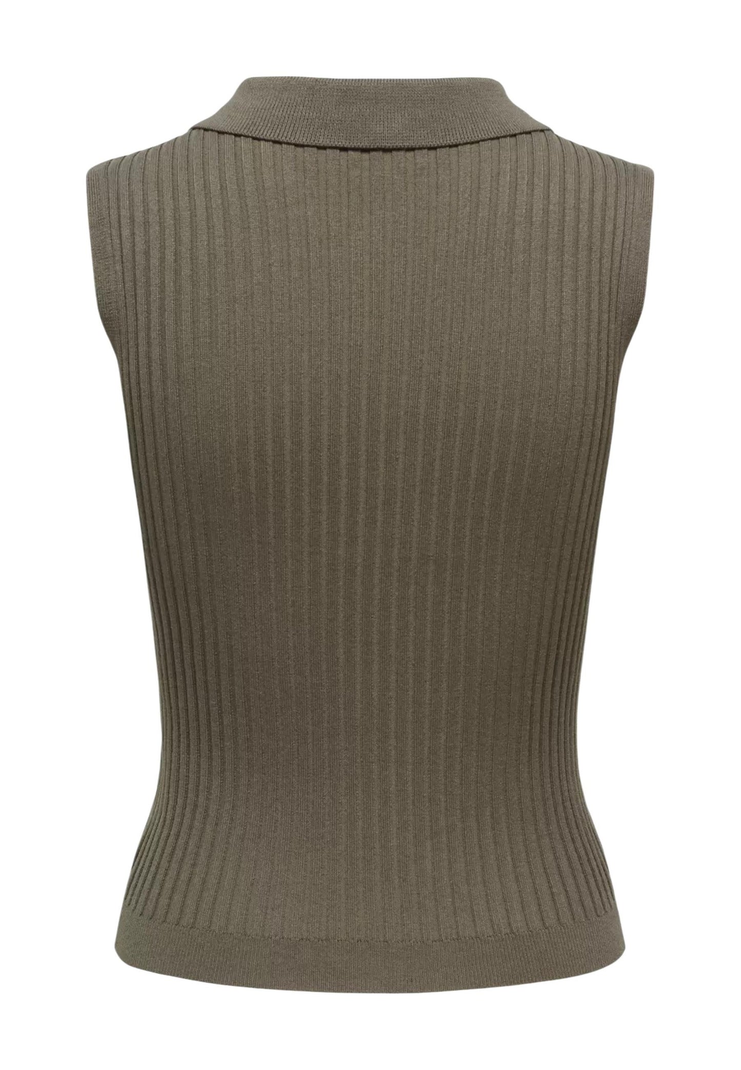 Only Gilet Donna Only 15364749 green  green