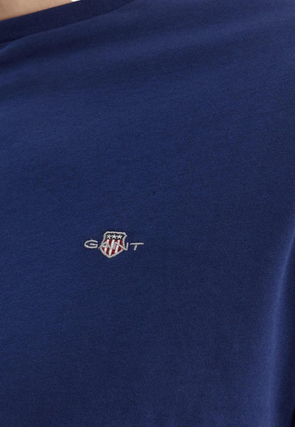 Gant T-Shirt Uomo Gant 2601.2003184 blue  blue