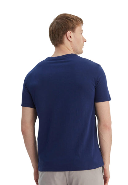 Gant T-Shirt Uomo Gant 2601.2003184 blue  blue