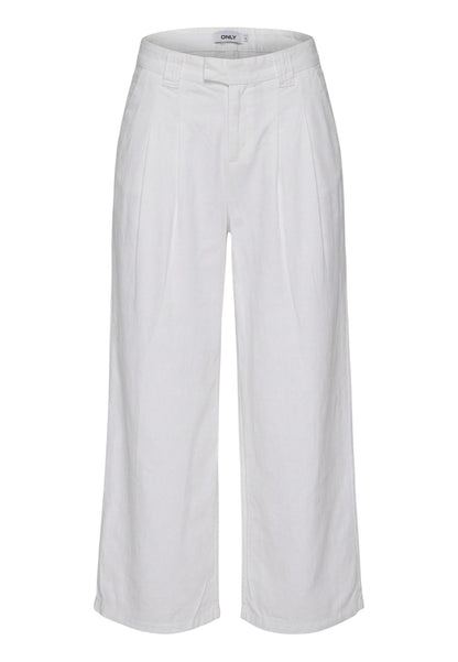 Only Pantaloni Donna Only 15364120 beige  beige