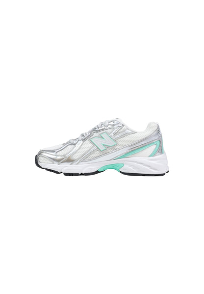 New Balance Sneakers Donna New Balance G7402H8 silver  silver
