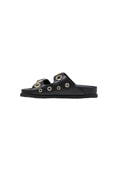 Alviero Martini Prima Classe Ciabatte Donna Alviero Martini Prima Classe 1420 662A black  black