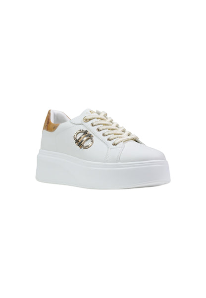 Alviero Martini Prima Classe Sneakers Donna Alviero Martini Prima Classe 1473 300E white  white
