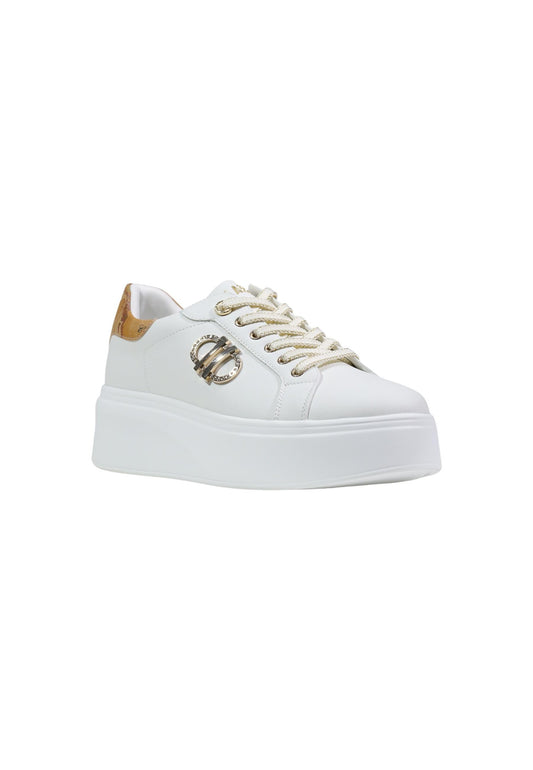 Alviero Martini Prima Classe Sneakers Donna Alviero Martini Prima Classe 1473 300E white  white