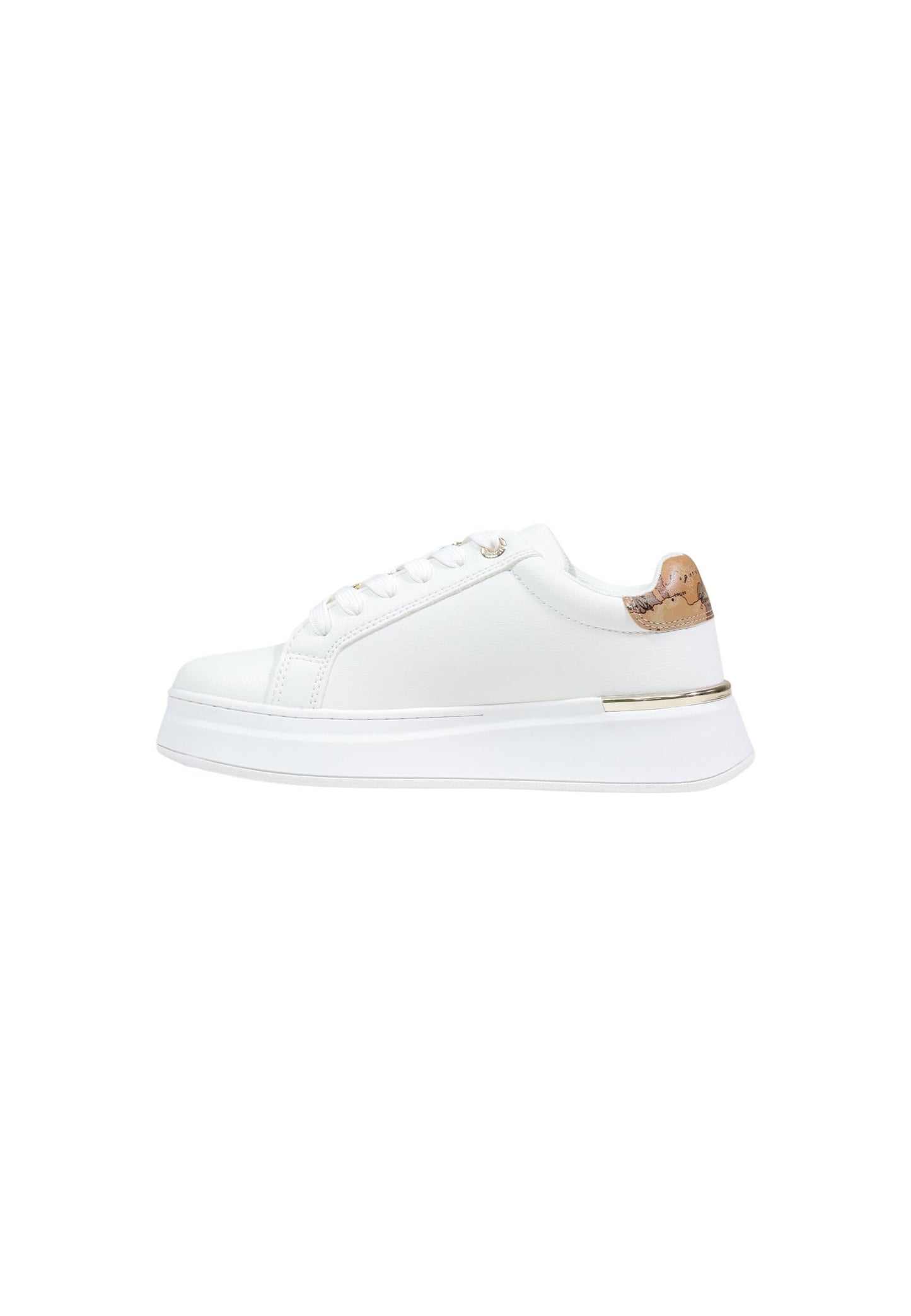 Alviero Martini Prima Classe Sneakers Donna Alviero Martini Prima Classe 2427 0289 white  white