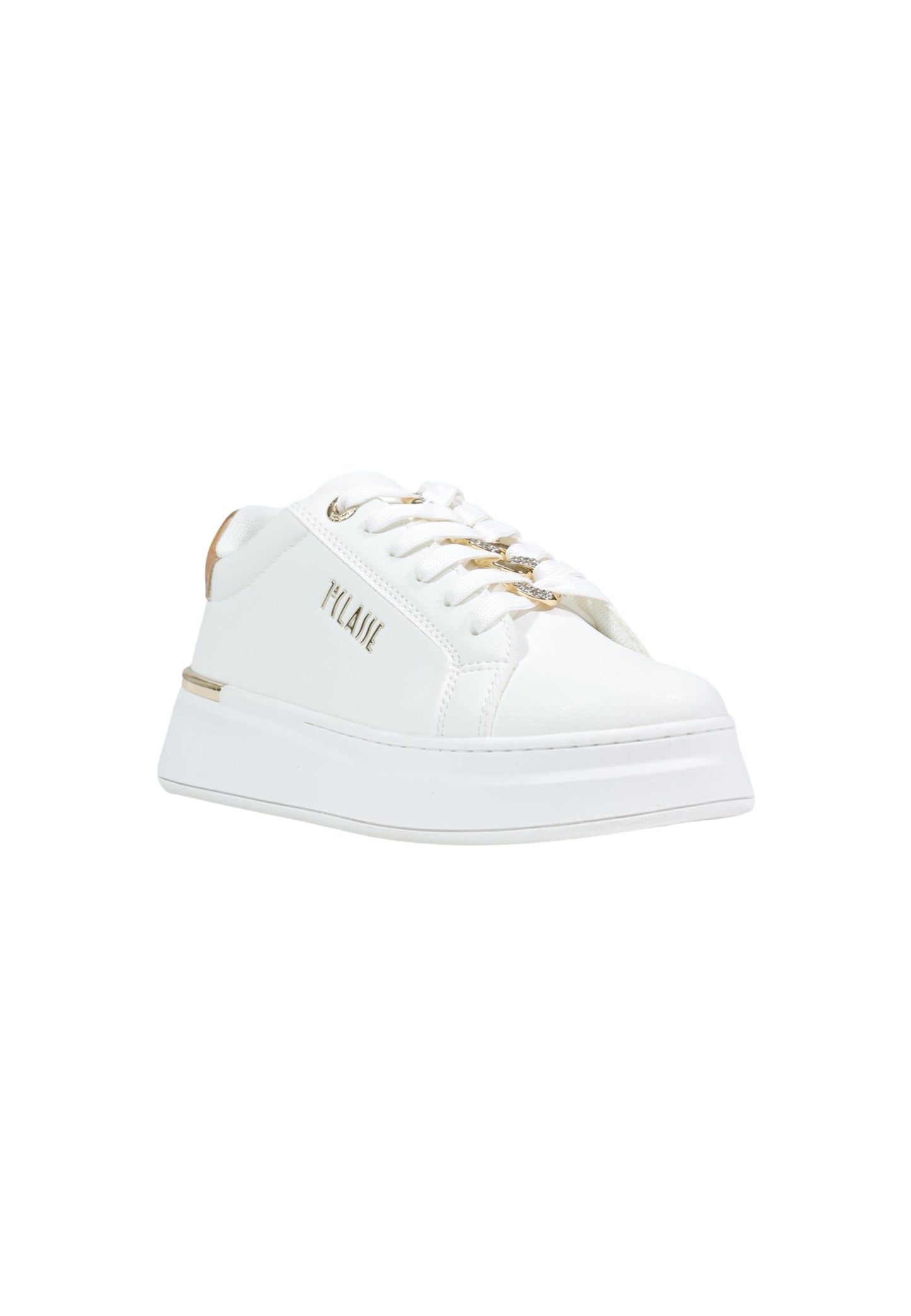 Alviero Martini Prima Classe Sneakers Donna Alviero Martini Prima Classe 2427 0289 white  white