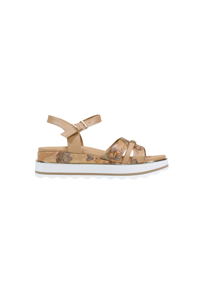 Alviero Martini Prima Classe Sandali Donna Alviero Martini Prima Classe 2466 0371 beige  beige