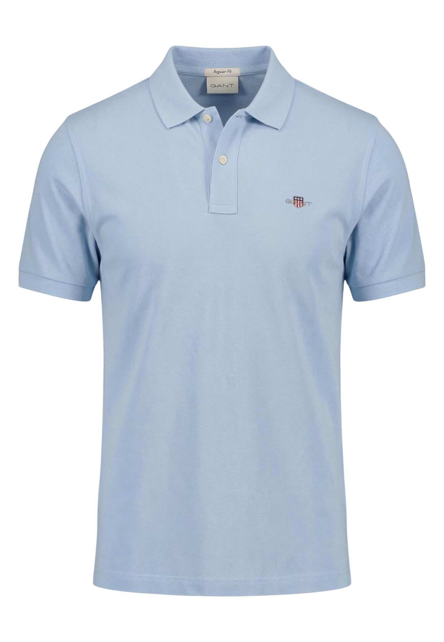 Gant Polo Uomo Gant 2601.002210 light blue  light blue