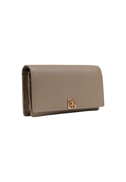 Calvin Klein Portafogli Donna Calvin Klein LV04F1129G beige  beige