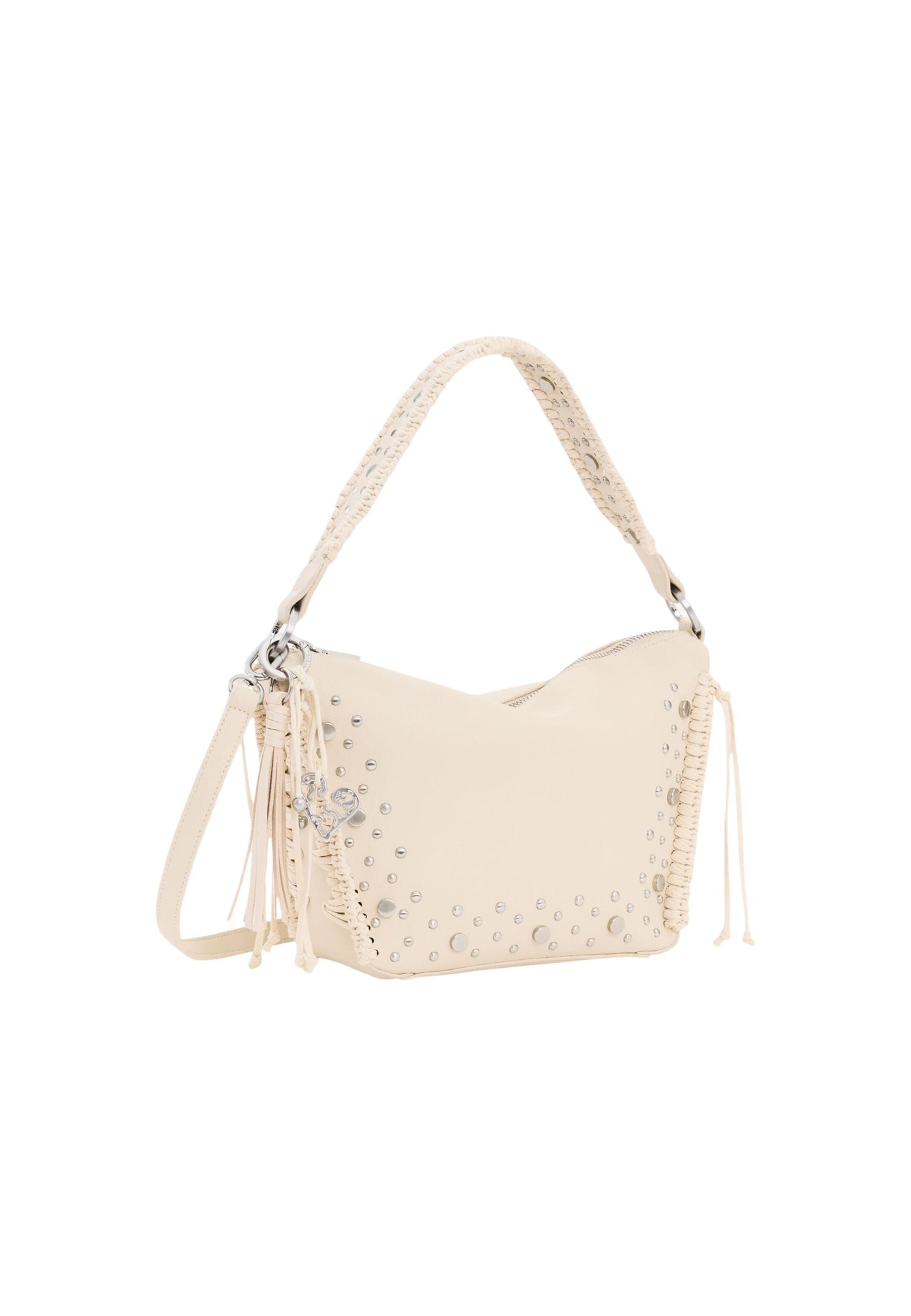 Desigual Borsa Donna Desigual 26SAXPAR beige  beige