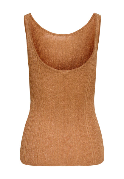 Only Canotta Donna Only 15364900 camel  camel