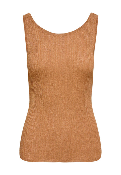 Only Canotta Donna Only 15364900 camel  camel