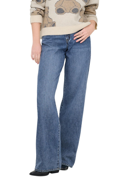 Only Jeans Donna Only 15366323 blue  blue