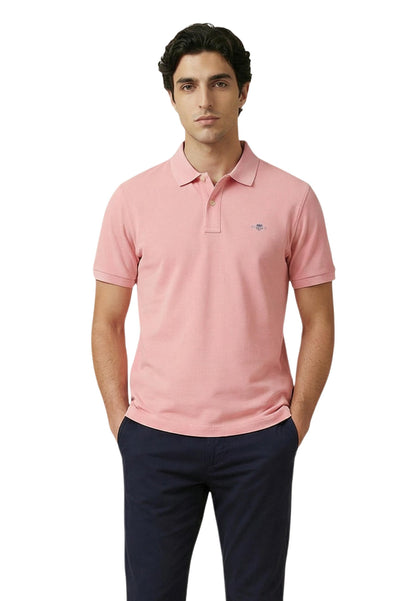 Gant Polo Uomo Gant 2601.002210 pink  pink