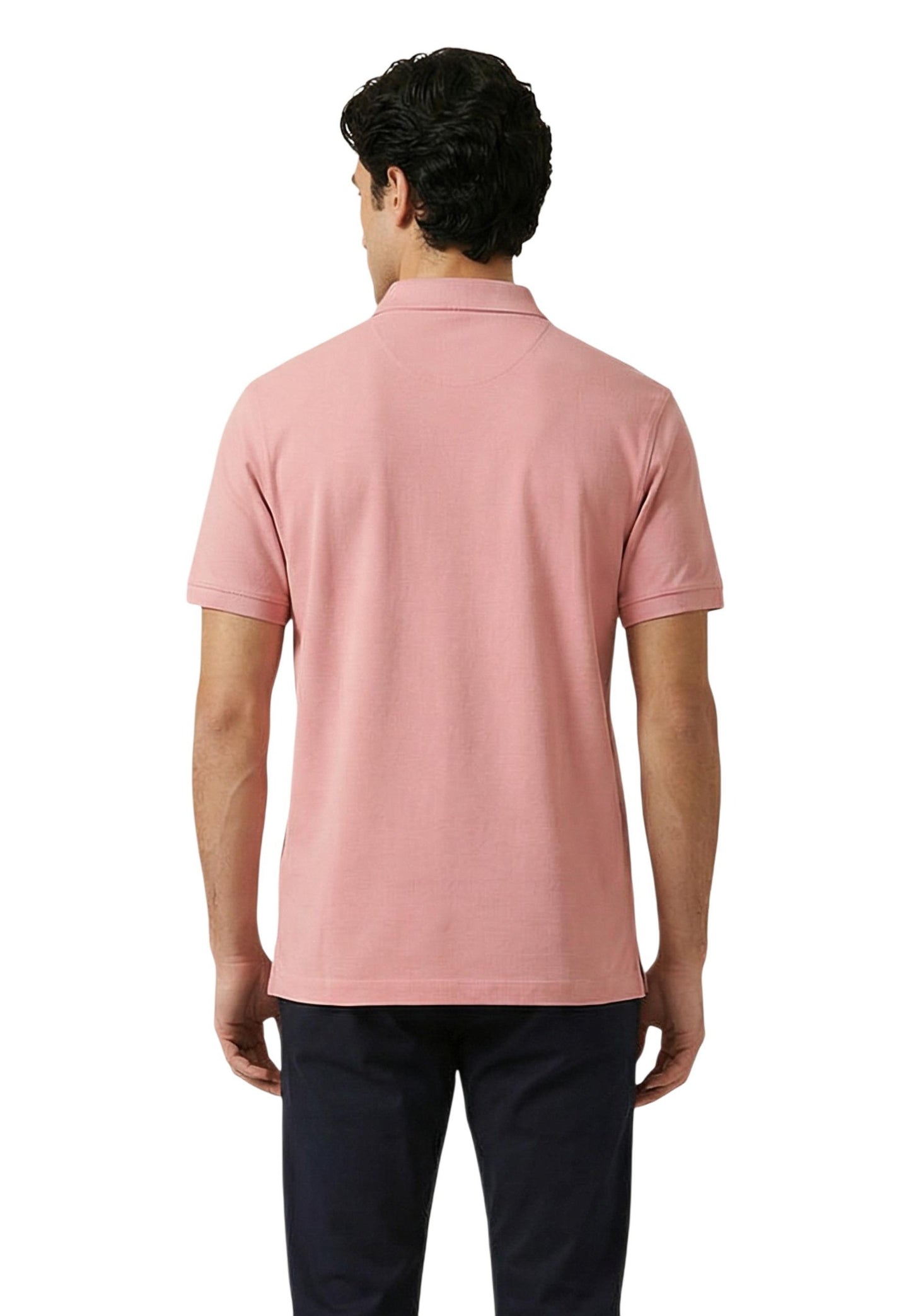 Gant Polo Uomo Gant 2601.002210 pink  pink