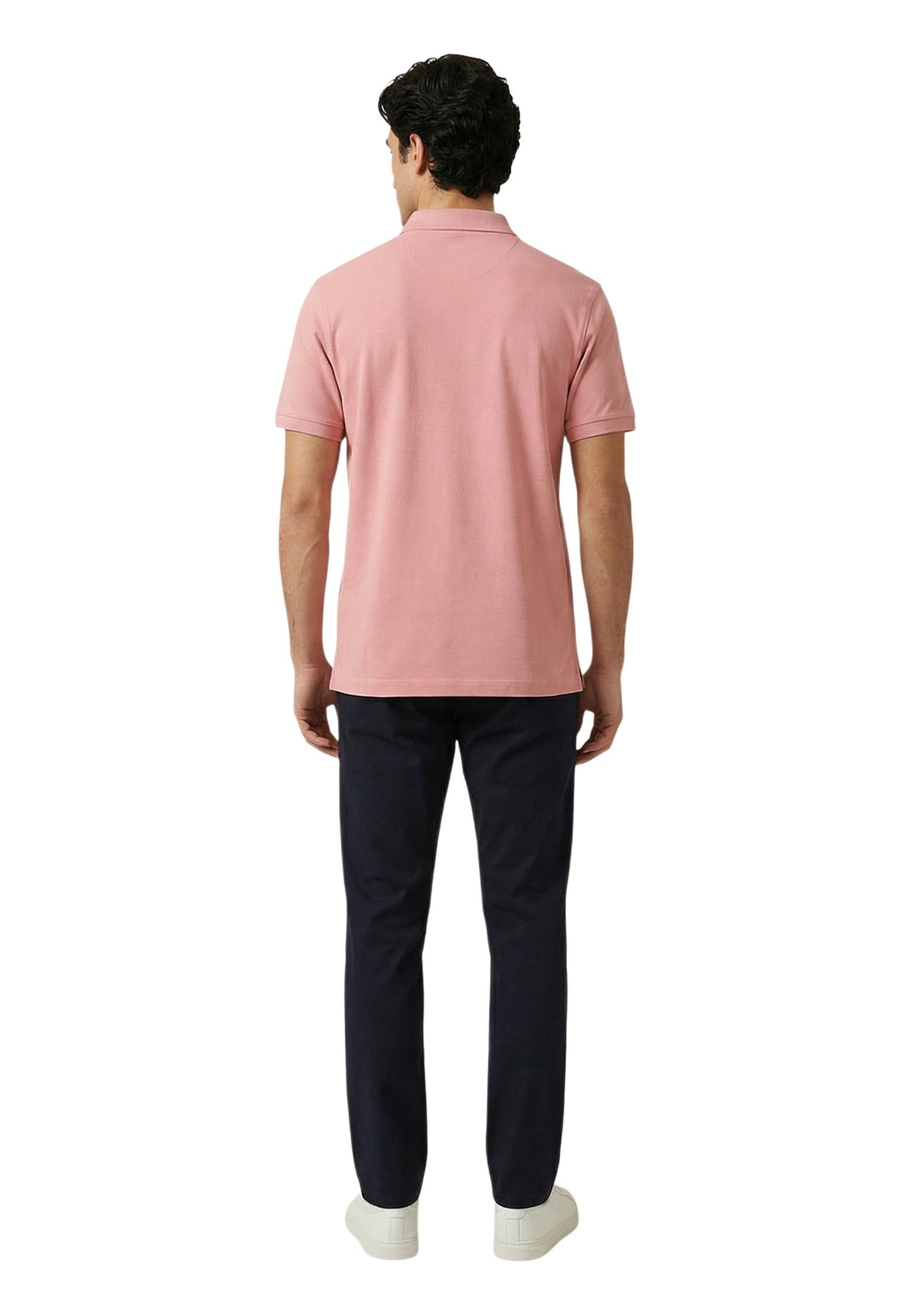 Gant Polo Uomo Gant 2601.002210 pink  pink