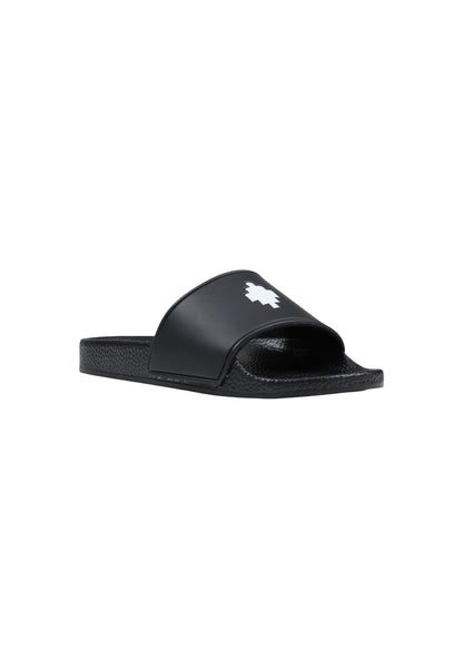County Of Milan Ciabatte Uomo County Of Milan COMAS260679 black  black