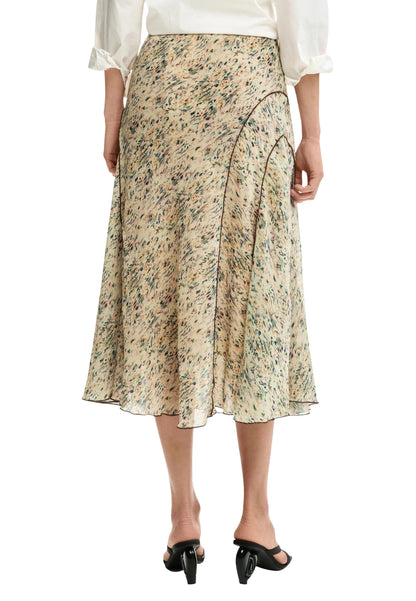 Desigual Gonna Donna Desigual 26SWFW18 beige  beige