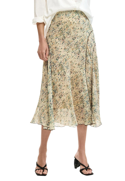 Desigual Gonna Donna Desigual 26SWFW18 beige  beige