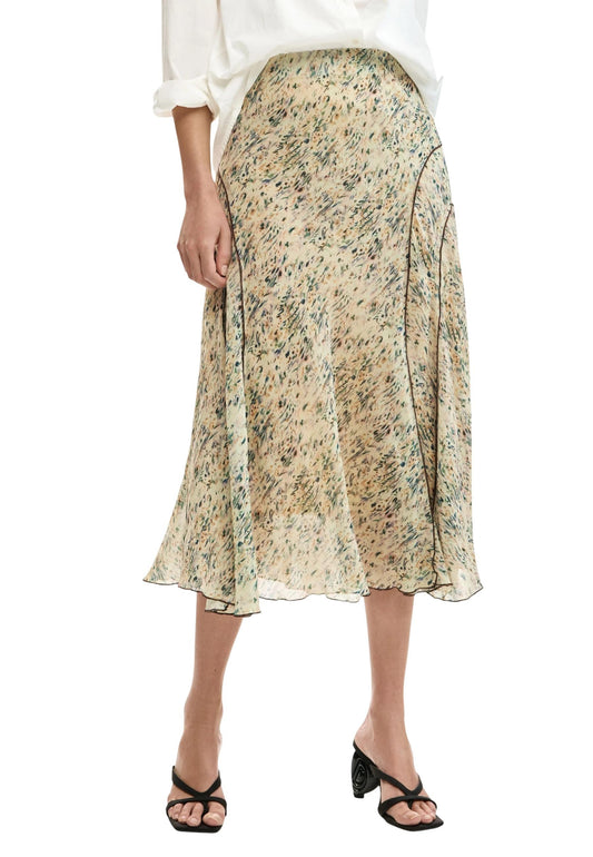 Desigual Gonna Donna Desigual 26SWFW18 beige  beige