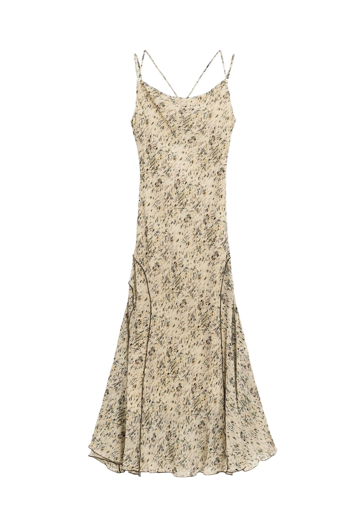 Desigual Abito Donna Desigual 26SWVW25 beige  beige