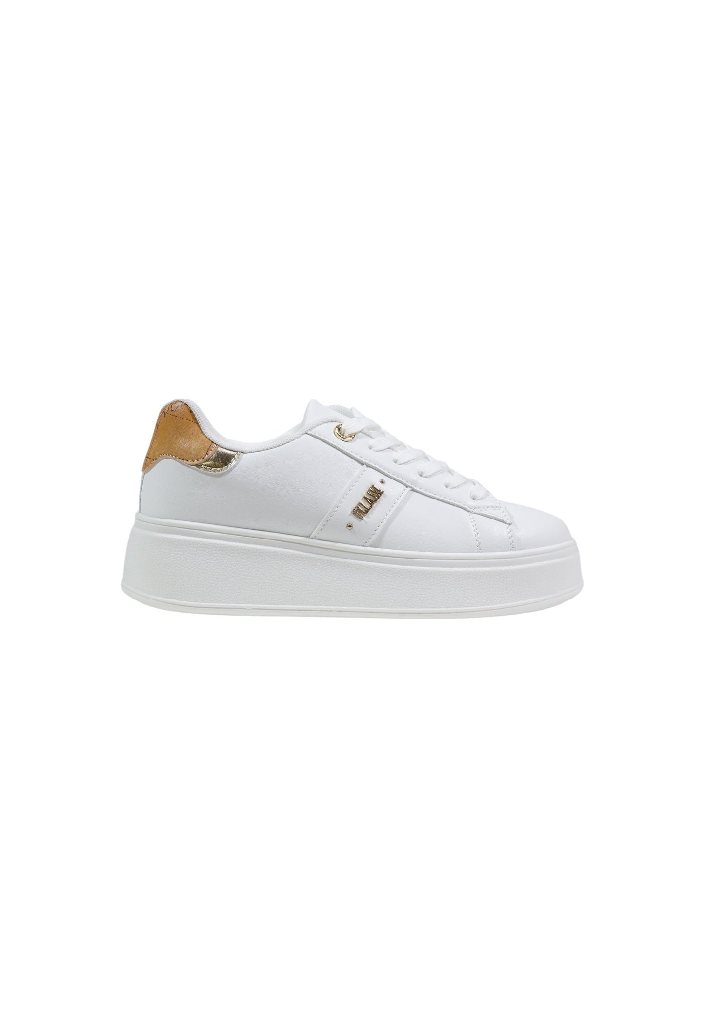 Alviero Martini Prima Classe Sneakers Donna Alviero Martini Prima Classe 1467 300E white  white