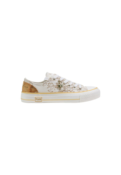 Alviero Martini Prima Classe Sneakers Donna Alviero Martini Prima Classe 1474 796C white  white