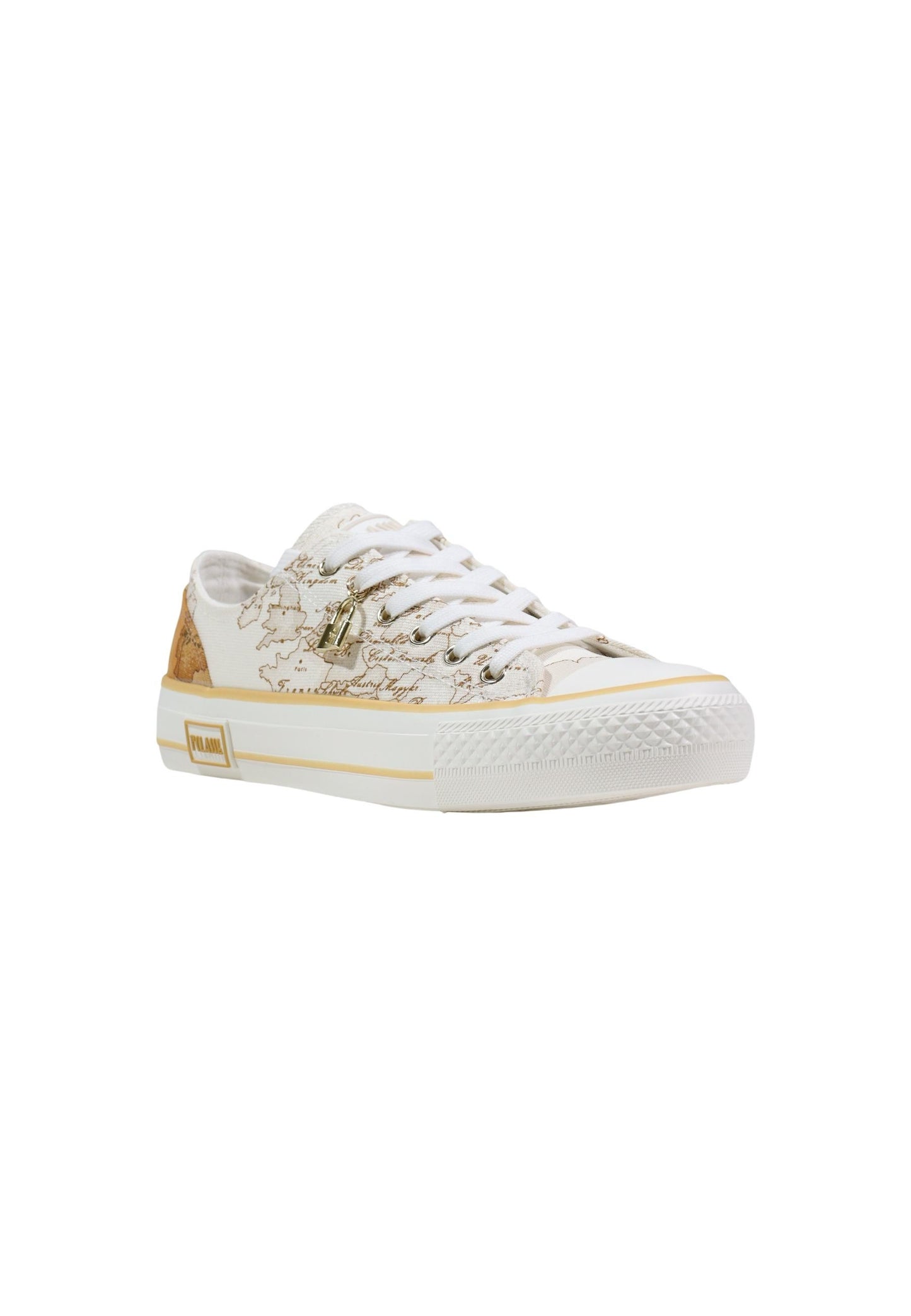 Alviero Martini Prima Classe Sneakers Donna Alviero Martini Prima Classe 1474 796C white  white