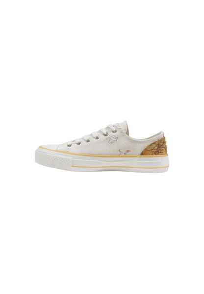 Alviero Martini Prima Classe Sneakers Donna Alviero Martini Prima Classe 1474 796C white  white