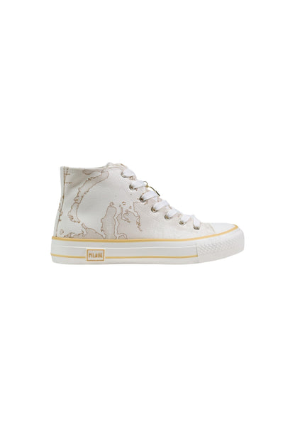 Alviero Martini Prima Classe Sneakers Donna Alviero Martini Prima Classe 1475 9796 white  white
