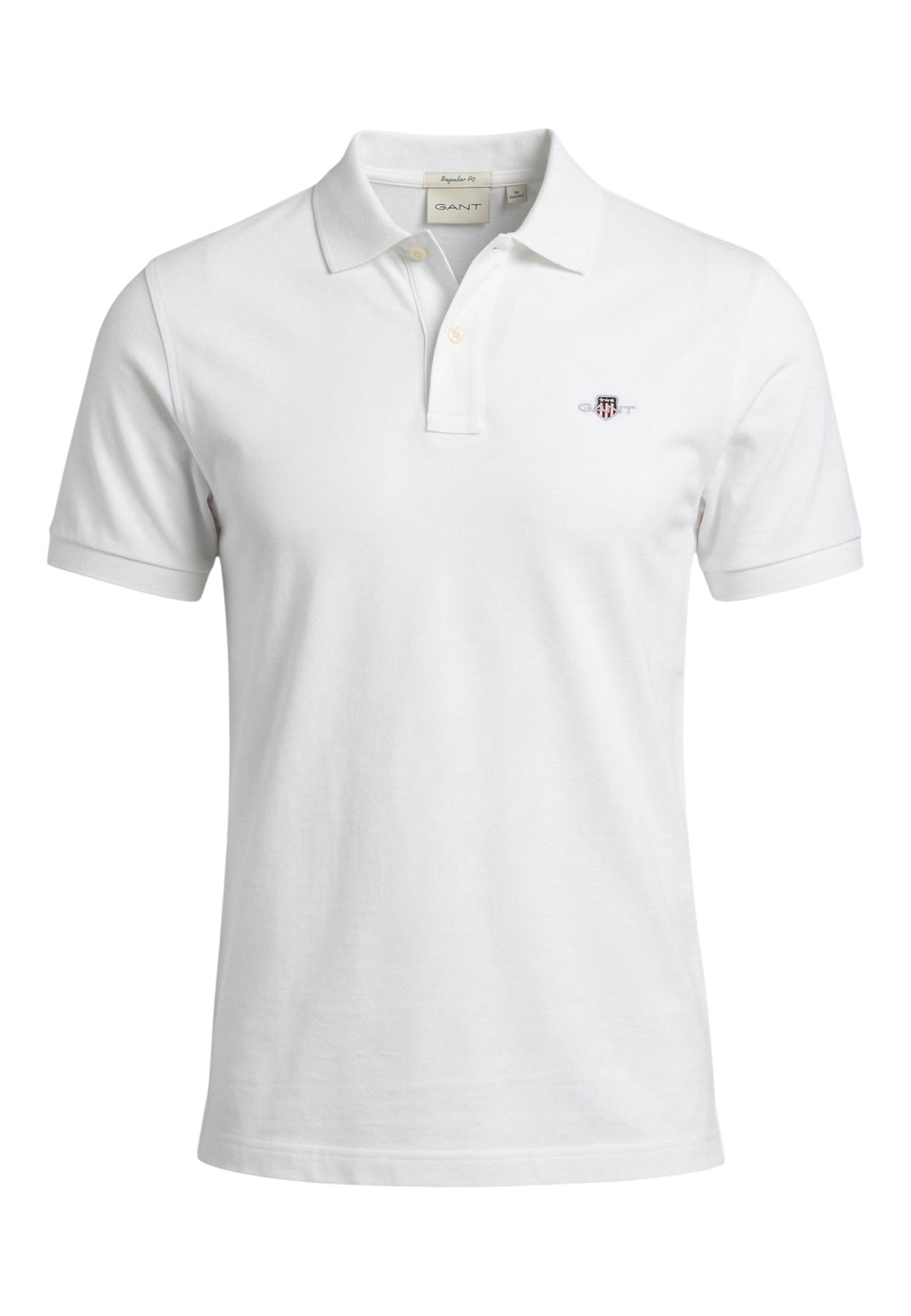 Gant Polo Uomo Gant 2601.002210 white  white