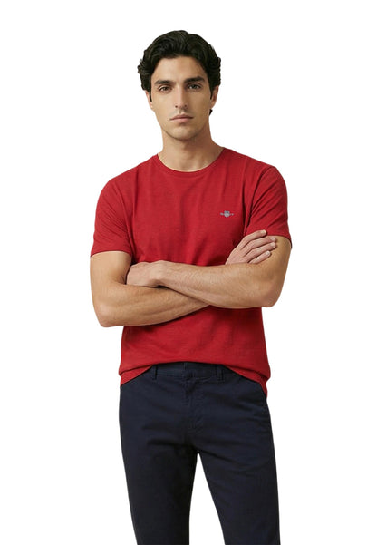 Gant T-Shirt Uomo Gant 2601.2003184 red  red