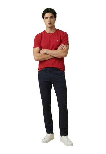 Gant T-Shirt Uomo Gant 2601.2003184 red  red