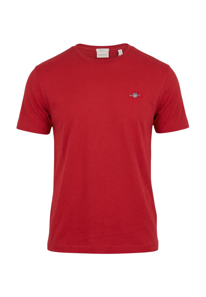 Gant T-Shirt Uomo Gant 2601.2003184 red  red