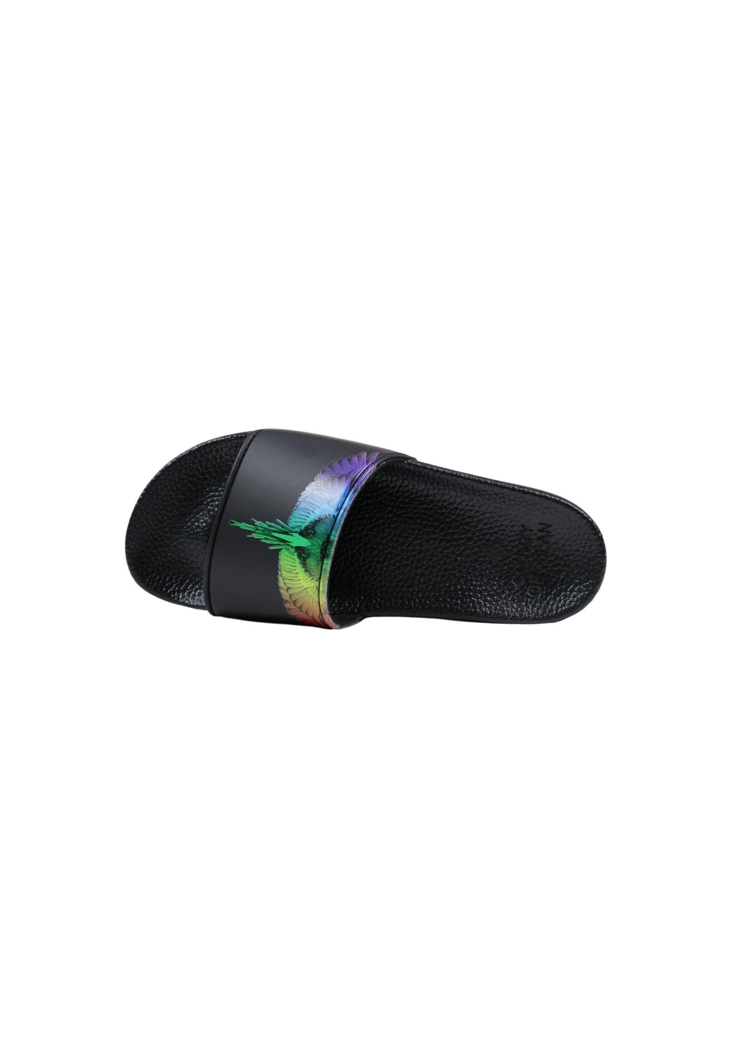 County Of Milan Ciabatte Uomo County Of Milan COMAS260895 black  black