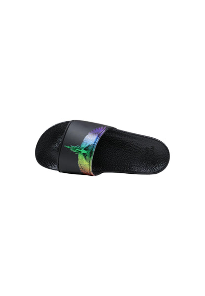 County Of Milan Ciabatte Uomo County Of Milan COMAS260895 black  black