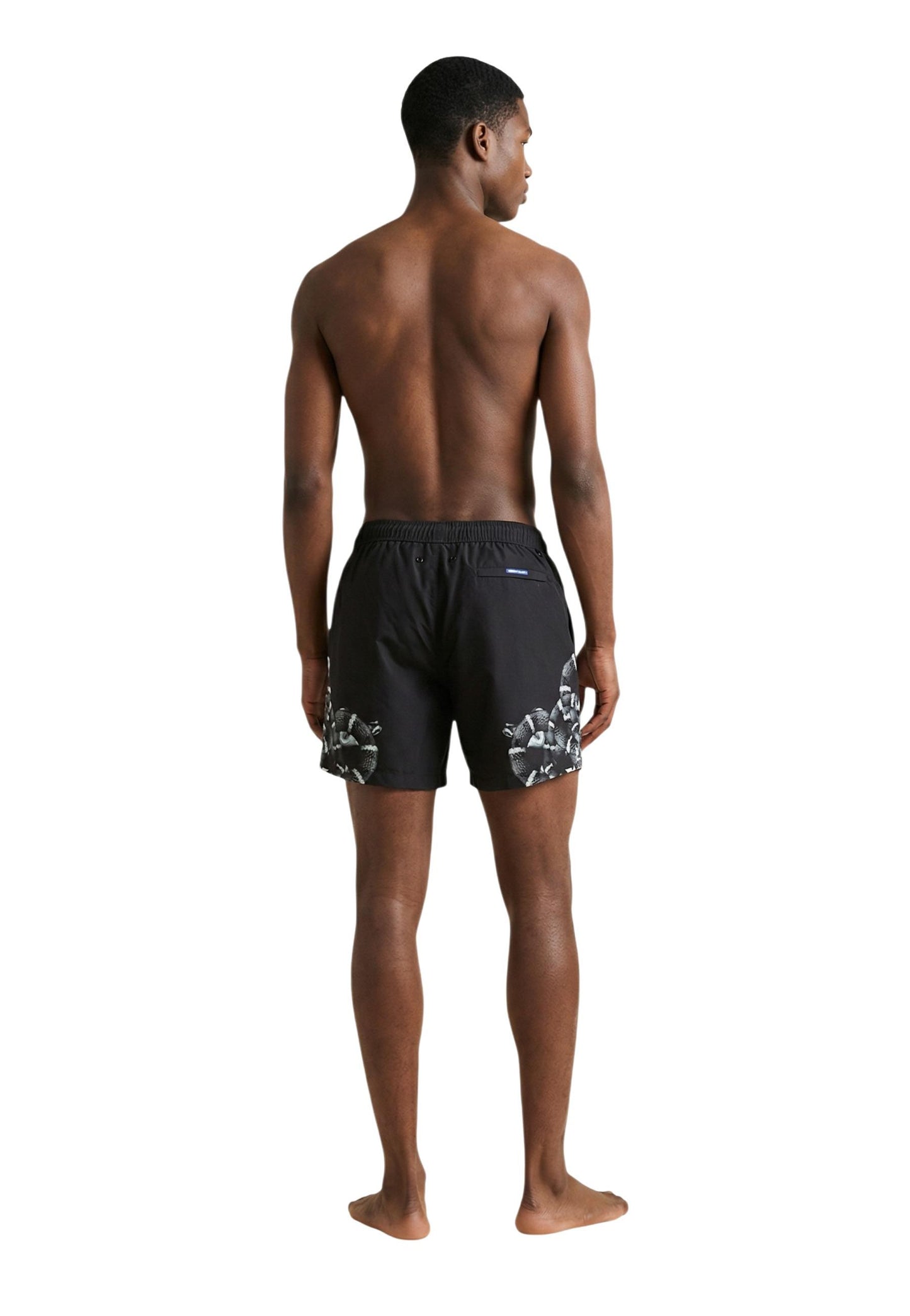 County Of Milan Costume Uomo County Of Milan COMAS260651 black  black