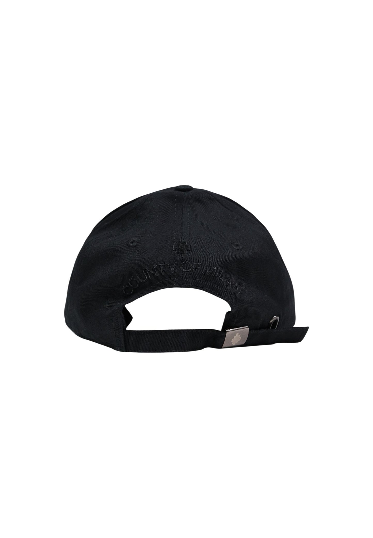 County Of Milan Cappello Uomo County Of Milan COMAS260488 black  black