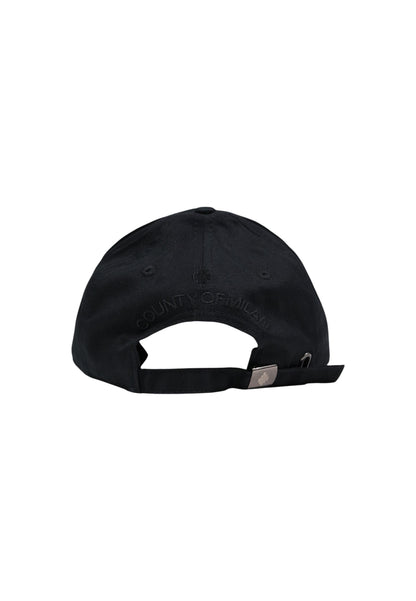 County Of Milan Cappello Uomo County Of Milan COMAS260488 black  black