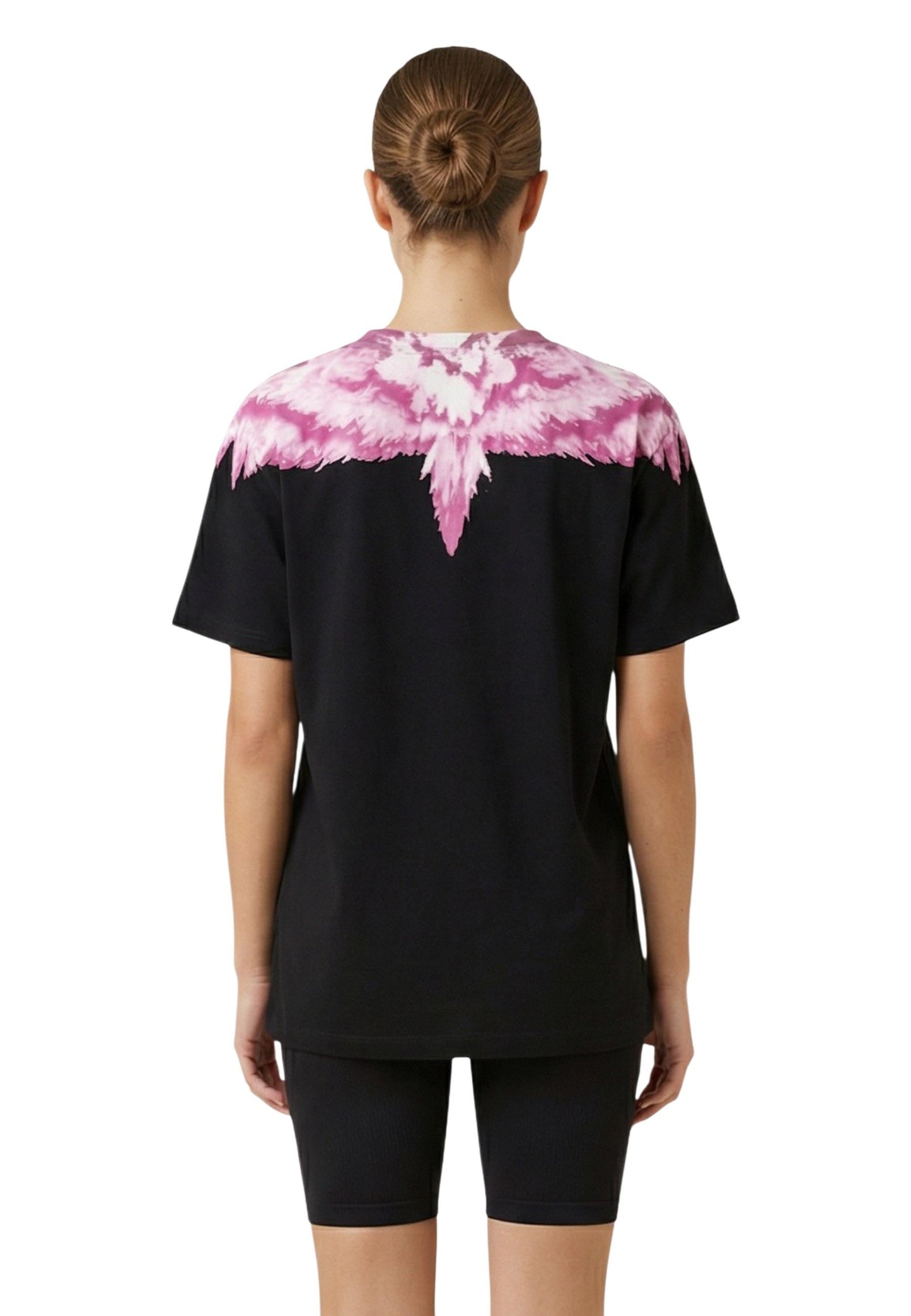 County Of Milan T-Shirt Donna County Of Milan 26ECM30102 black  black