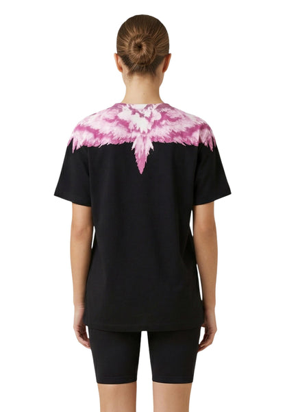 County Of Milan T-Shirt Donna County Of Milan 26ECM30102 black  black