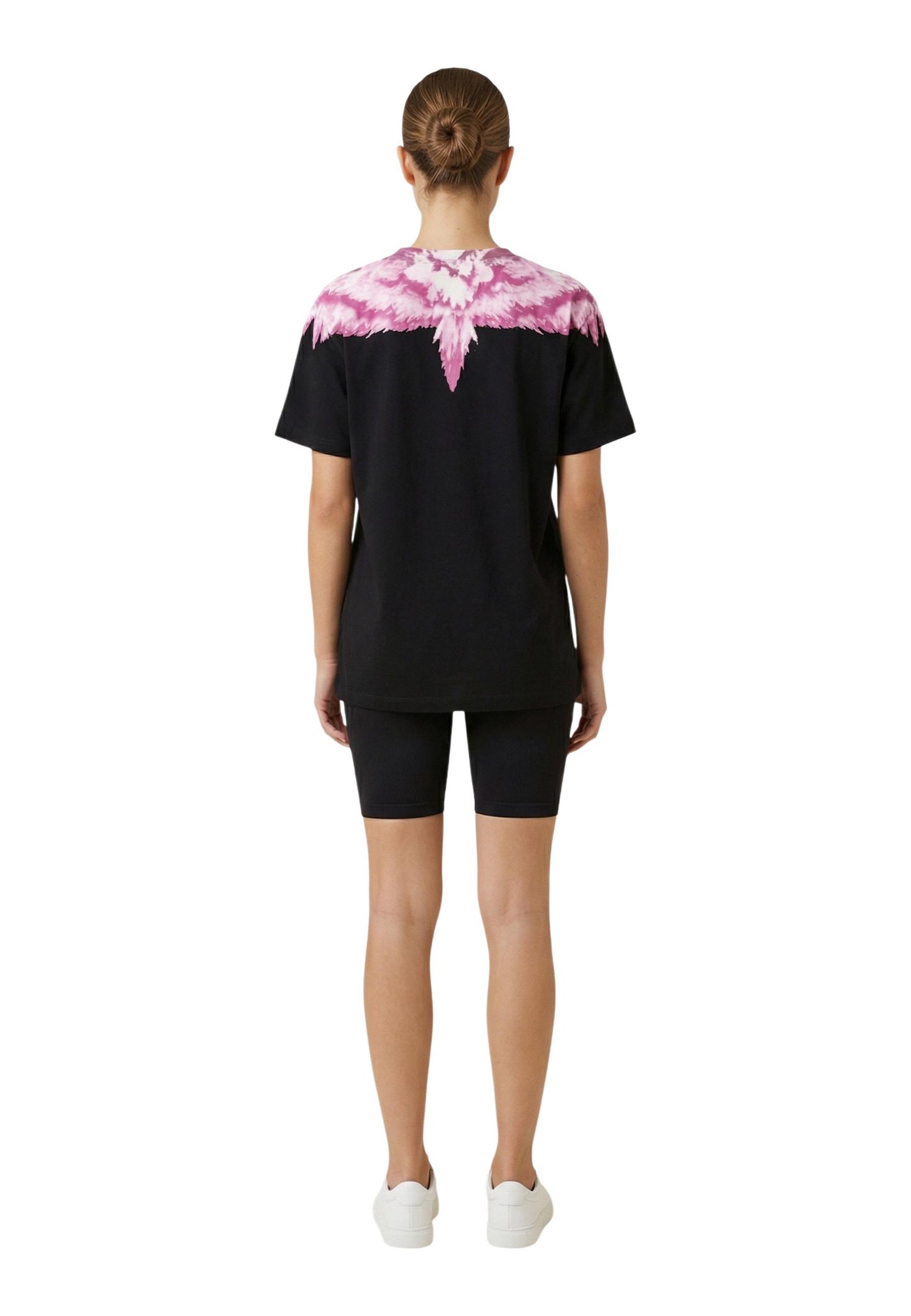 County Of Milan T-Shirt Donna County Of Milan 26ECM30102 black  black