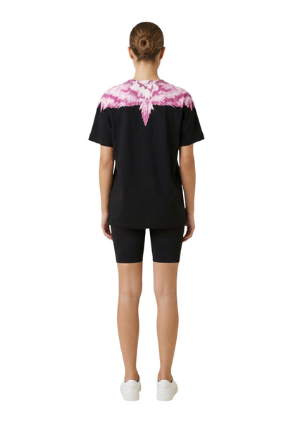 County Of Milan T-Shirt Donna County Of Milan 26ECM30102 black  black