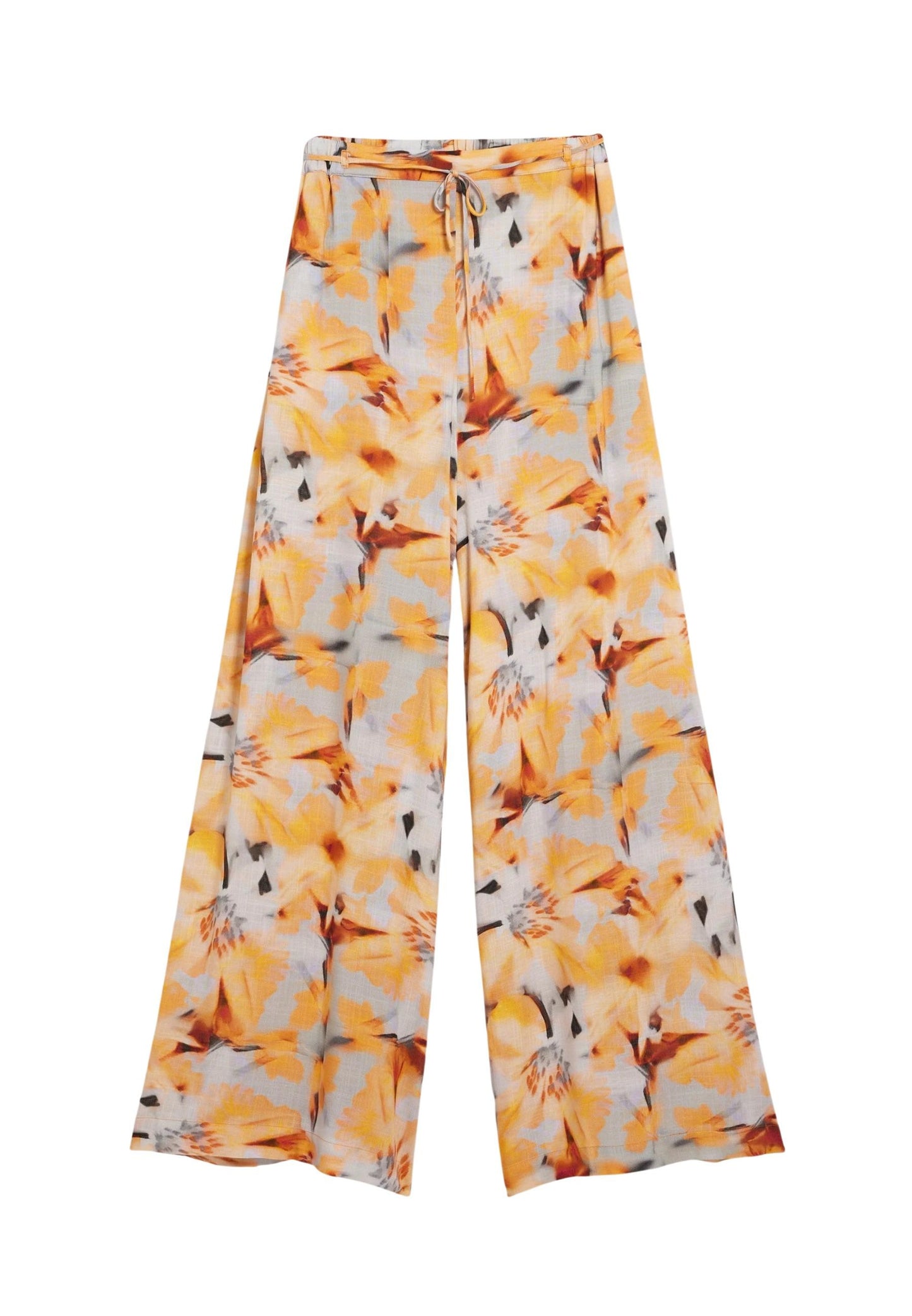 Desigual Pantaloni Donna Desigual 26SWPW38 orange  orange