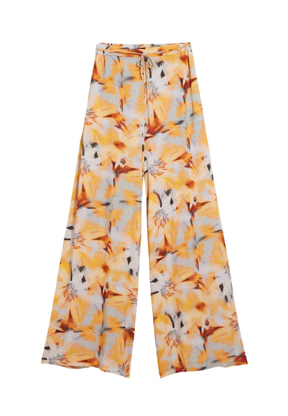 Desigual Pantaloni Donna Desigual 26SWPW38 orange  orange