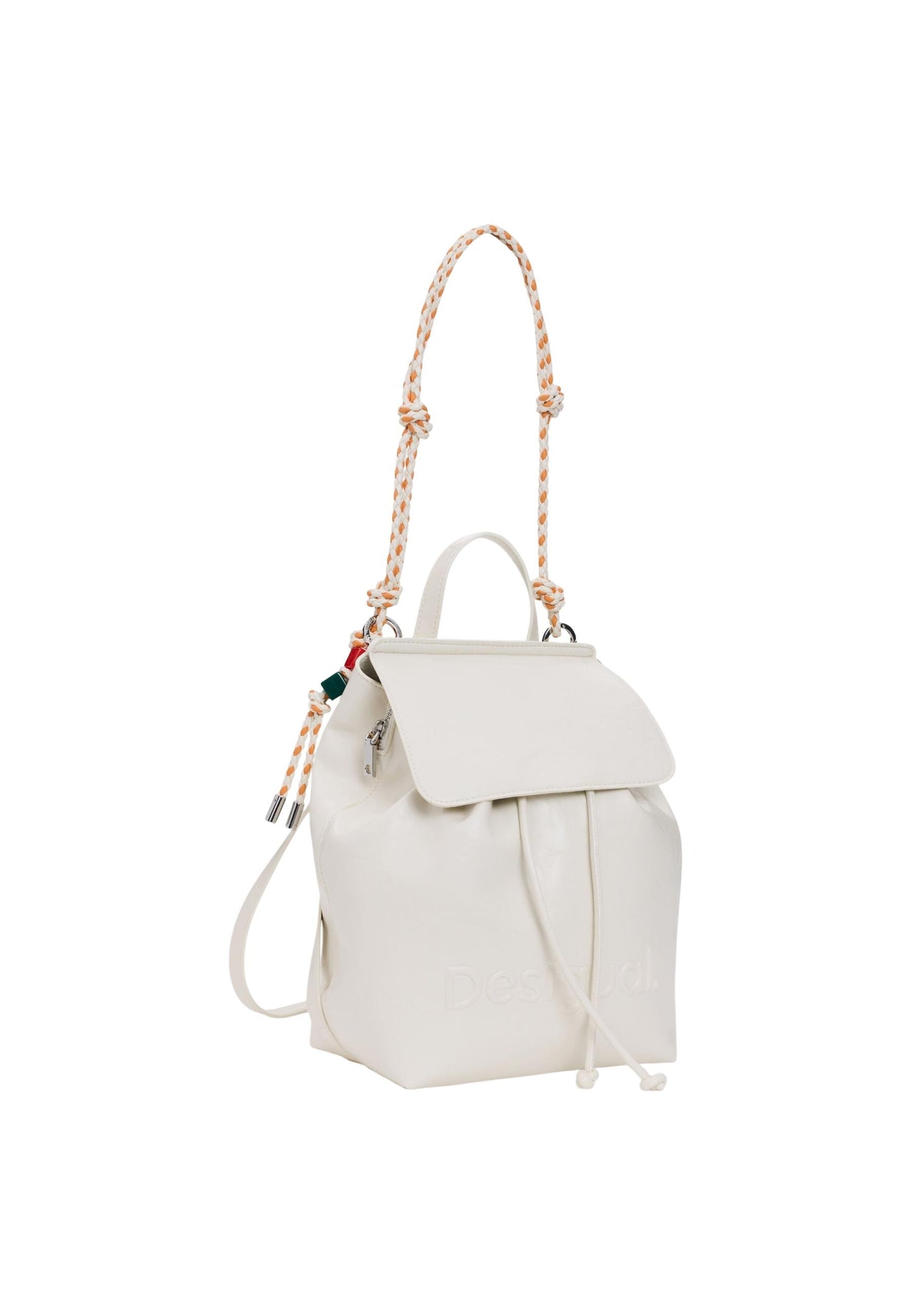 Desigual Borsa Donna Desigual 26SAKP18 beige  beige