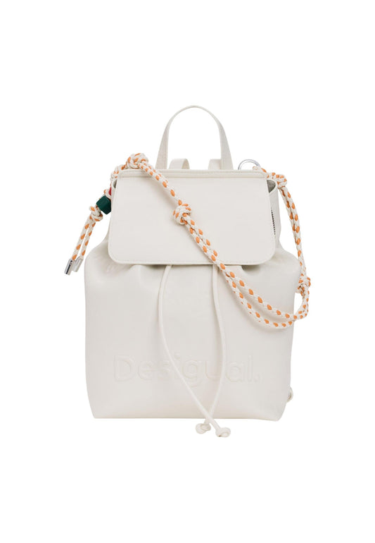 Desigual Borsa Donna Desigual 26SAKP18 beige  beige