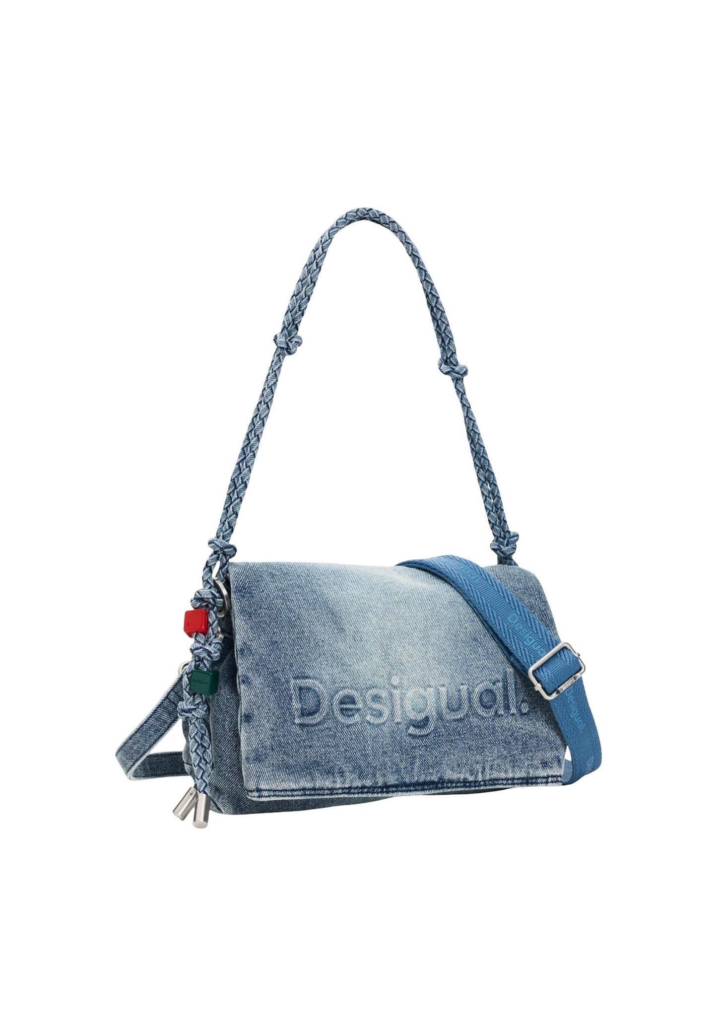 Desigual Borsa Donna Desigual 26SAXD28 light blue  light blue