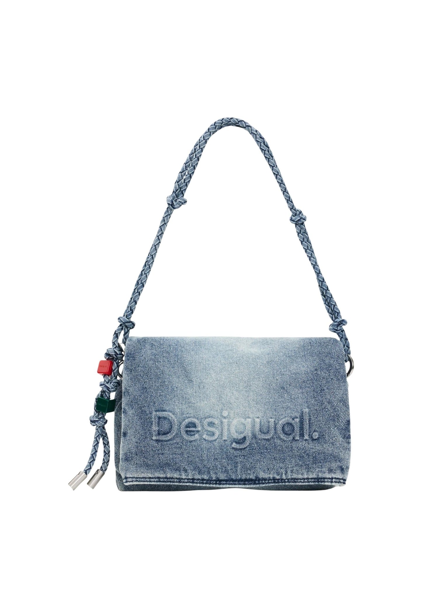 Desigual Borsa Donna Desigual 26SAXD28 light blue  light blue